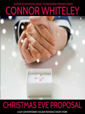 cover image of Christmas Eve Proposal